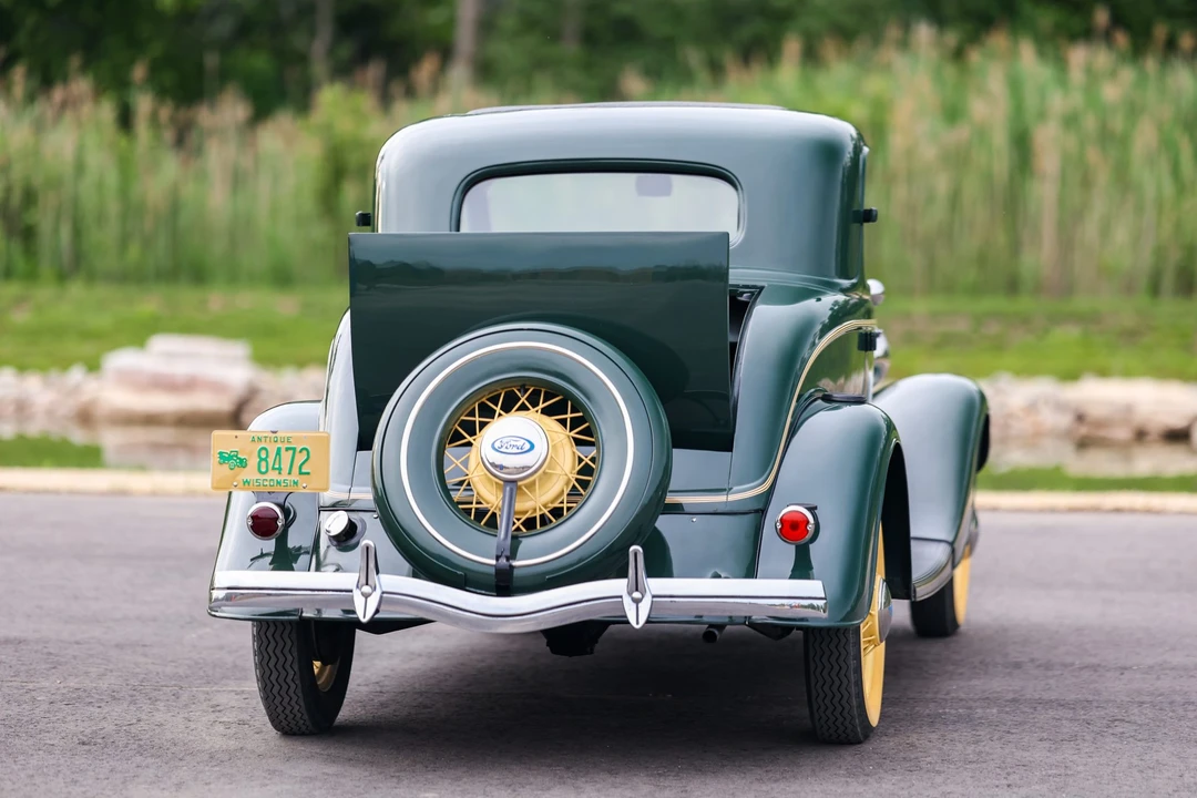 1934 Ford Model 18 & 40 - Image 31 of 31