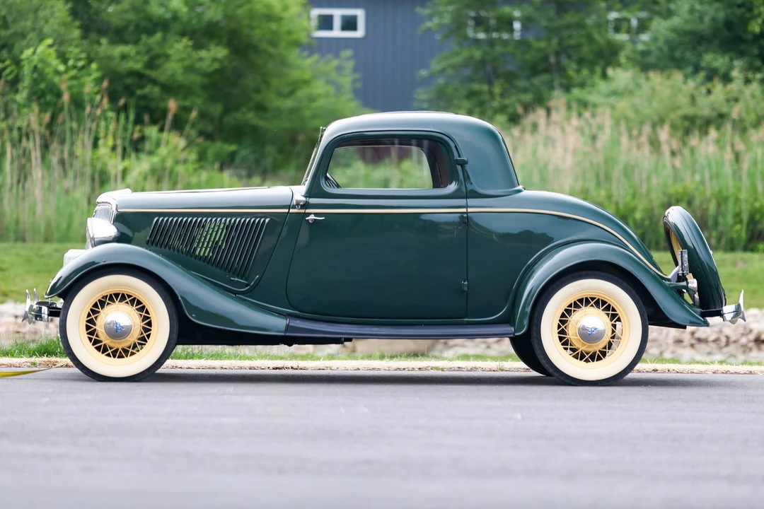 1934 Ford Model 18 & 40 - Image 13 of 31