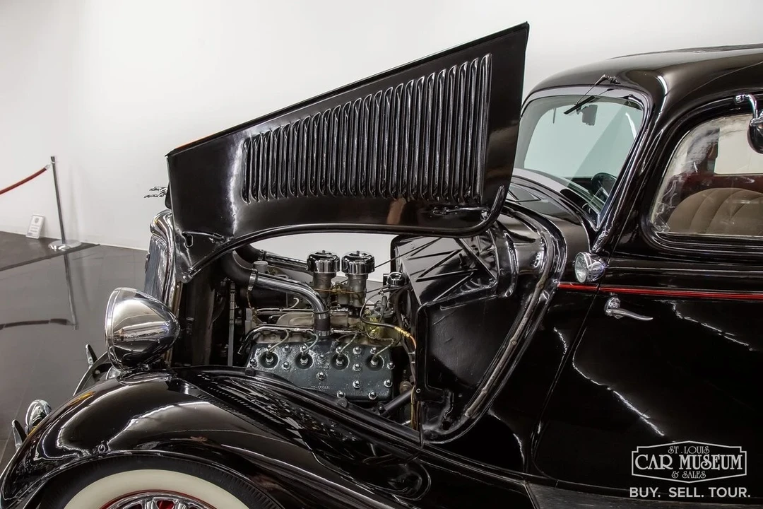 1934 Ford Model 18 & 40 - Image 7 of 21