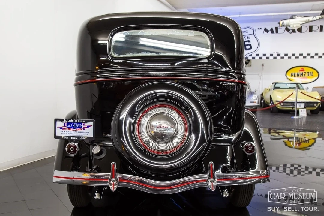 1934 Ford Model 18 & 40 - Image 9 of 21