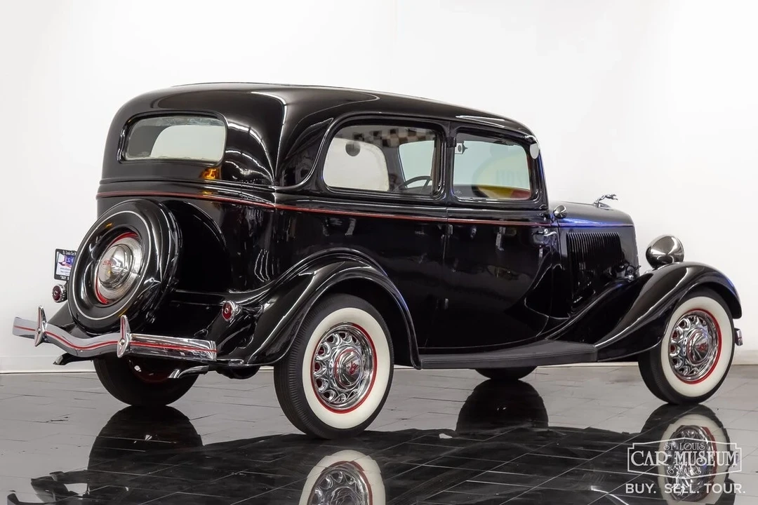 1934 Ford Model 18 & 40 - Image 12 of 21