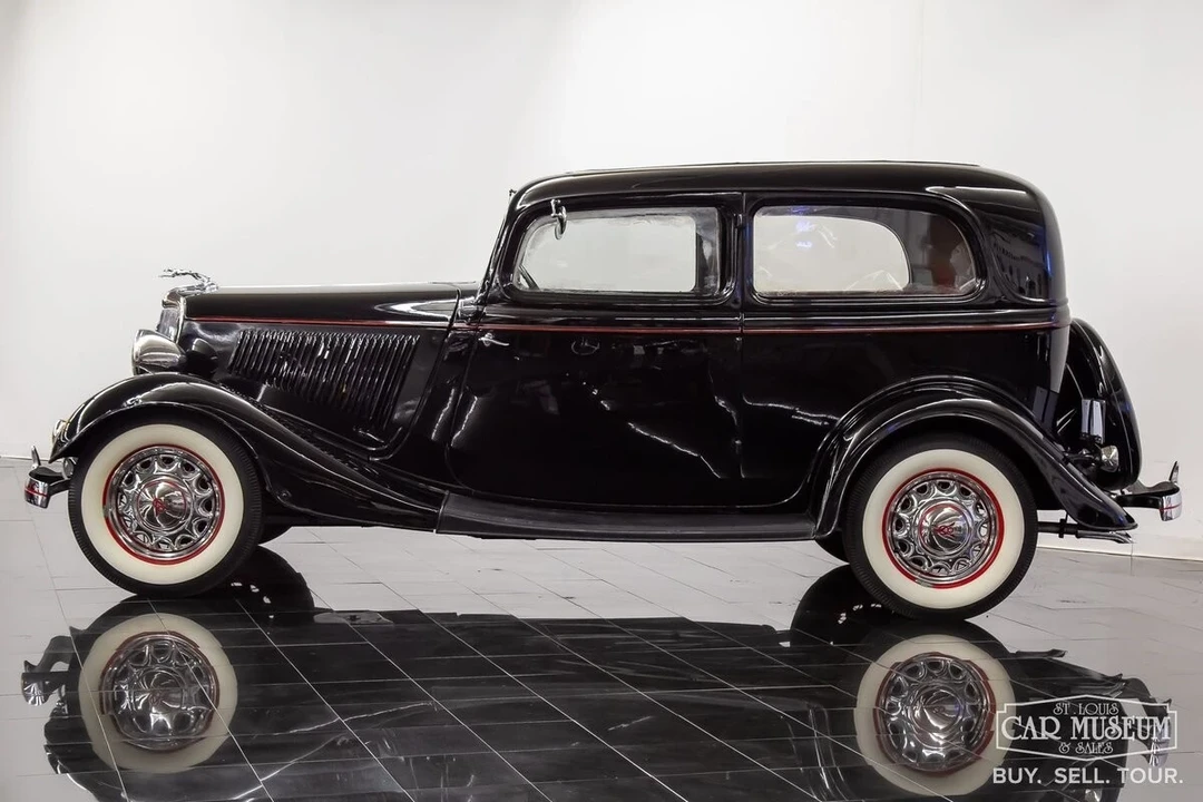 1934 Ford Model 18 & 40 - Image 3 of 21