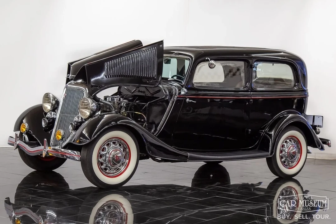 1934 Ford Model 18 & 40 - Image 13 of 21