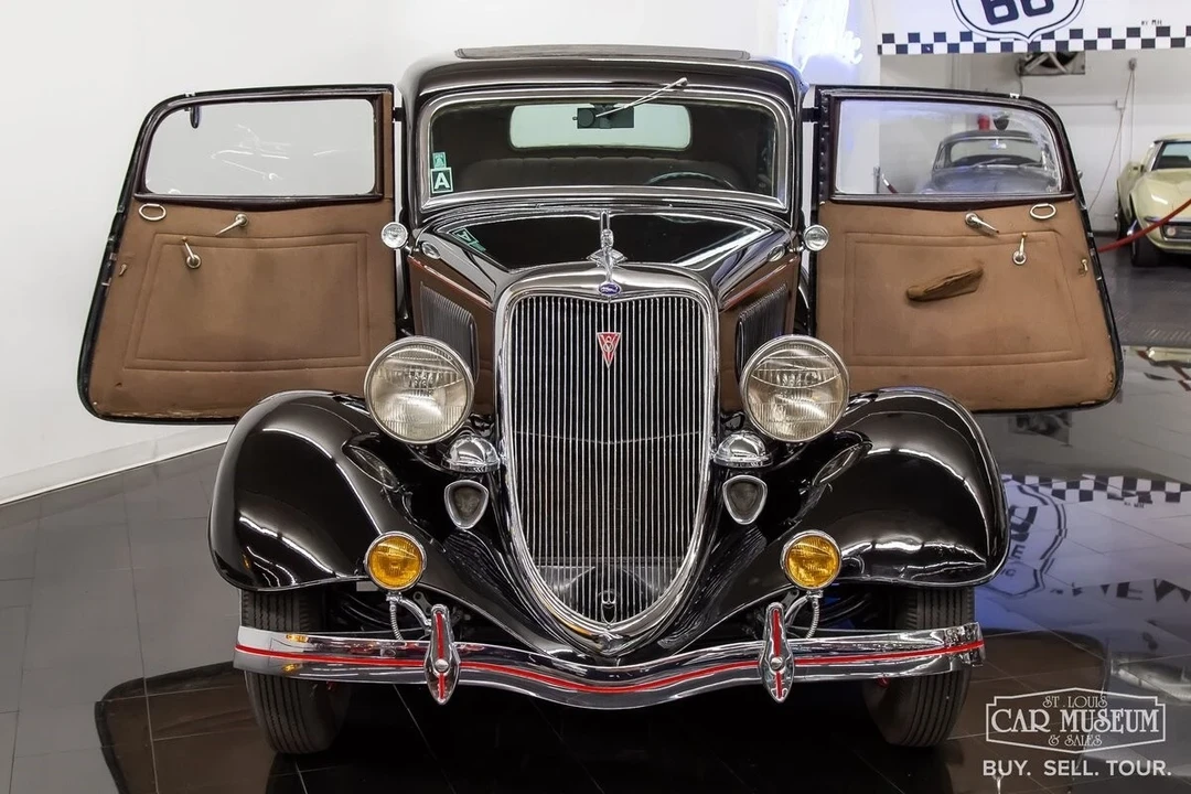 1934 Ford Model 18 & 40 - Image 5 of 21