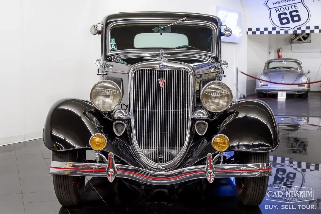 1934 Ford Model 18 & 40 - Image 4 of 21