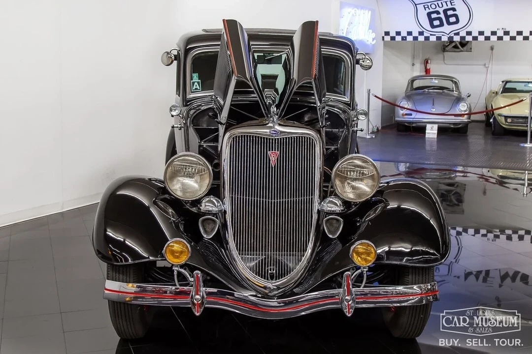 1934 Ford Model 18 & 40 - Image 14 of 21