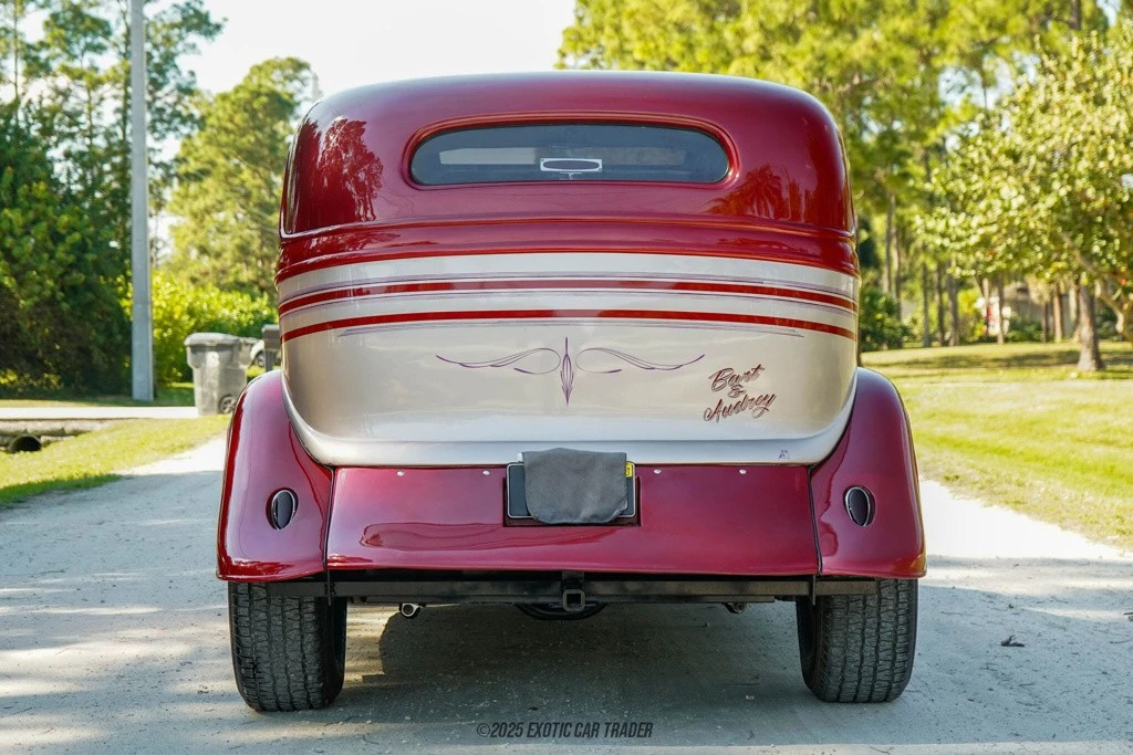 1934 Ford Model 18 & 40 - Image 7 of 12