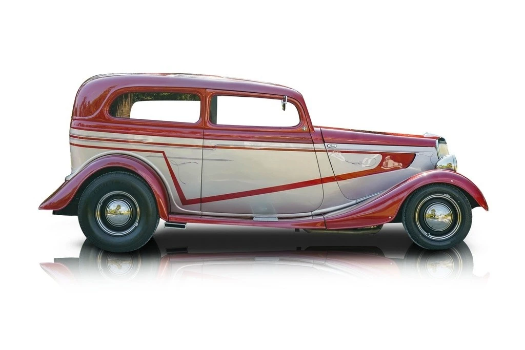 1934 Ford Model 18 & 40 - Image 2 of 12