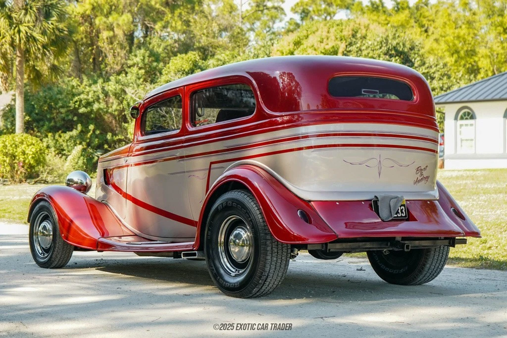 1934 Ford Model 18 & 40 - Image 6 of 12