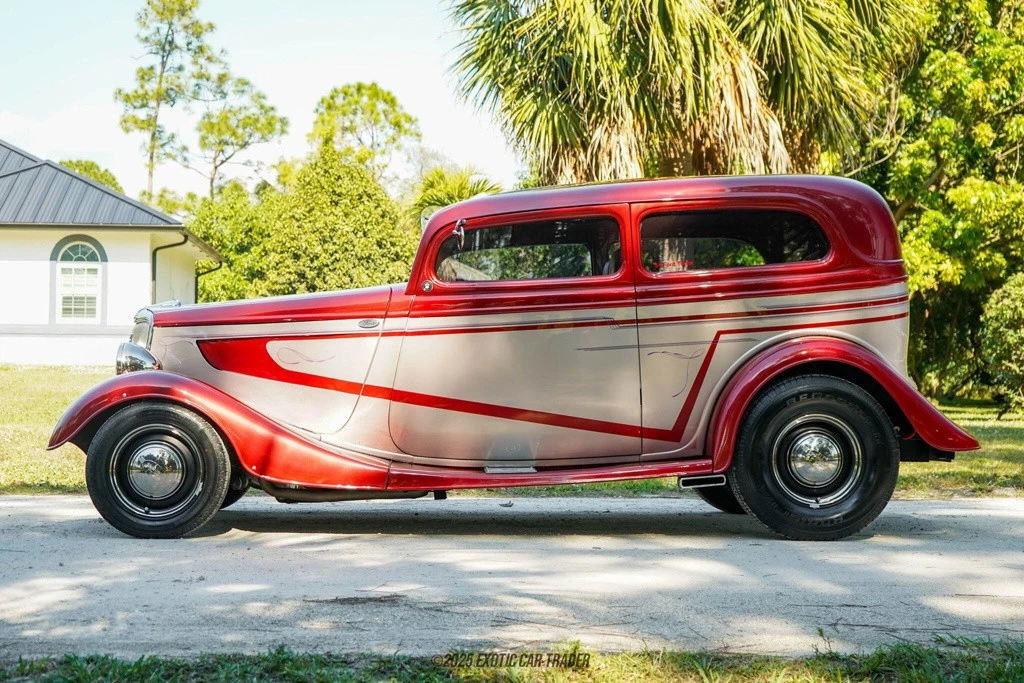 1934 Ford Model 18 & 40 - Image 3 of 12