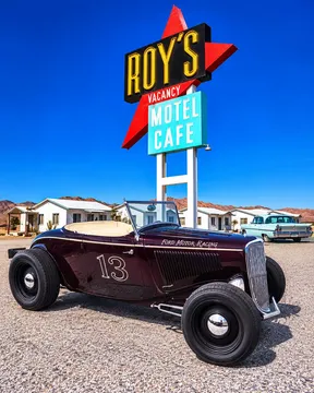 1934 Ford Model 40 Hot Rod