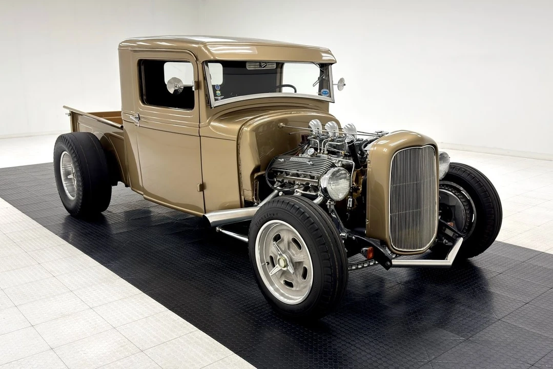 1934 Ford Pickup (1932-1934) - Image 7 of 12