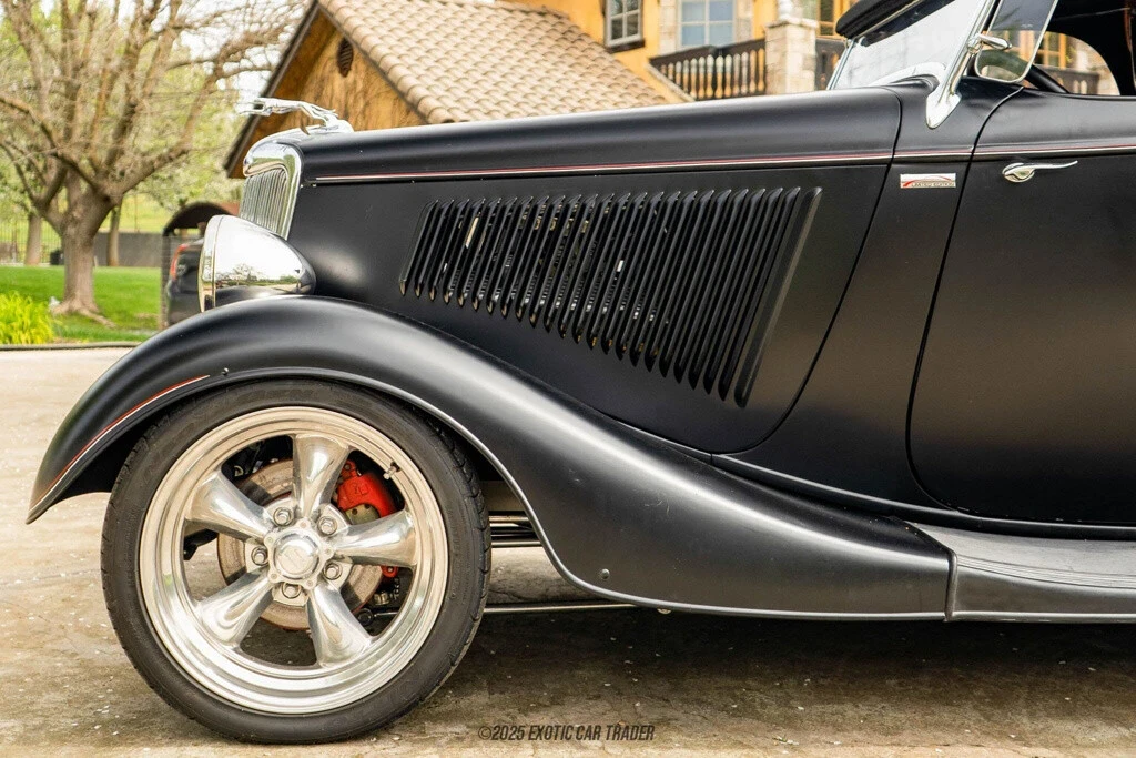1934 Ford Model 18 & 40 - Image 4 of 12