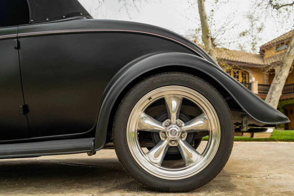 1934 Ford Model 18 & 40 - Image 5 of 12
