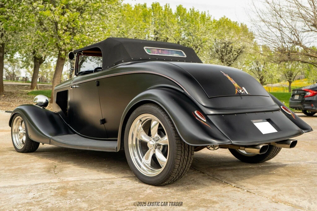 1934 Ford Model 18 & 40 - Image 6 of 12