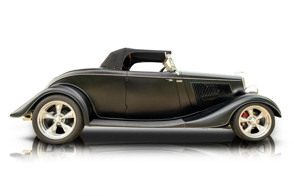 1934 Ford Model 18 & 40 - Image 2 of 12