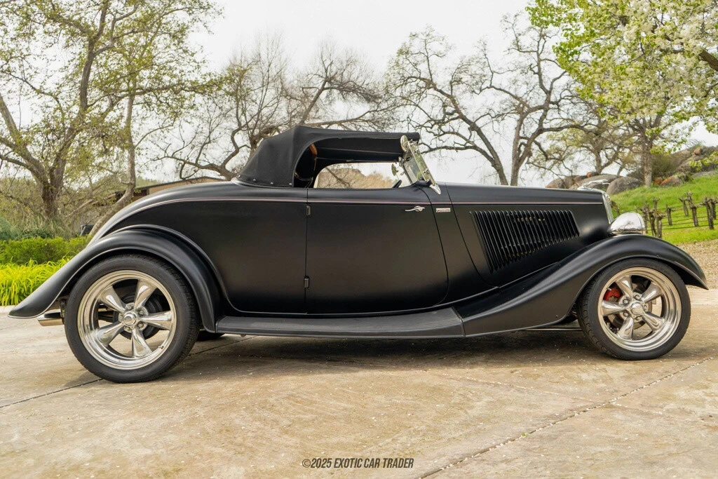 1934 Ford Model 18 & 40 - Image 9 of 12