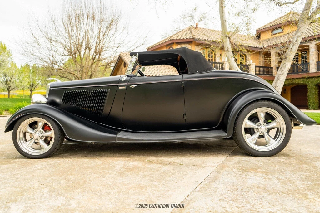 1934 Ford Model 18 & 40 - Image 3 of 12