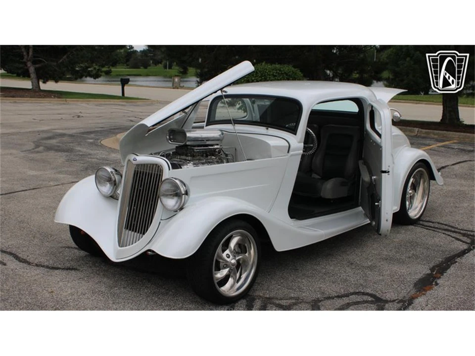 1934 Ford Model 18 & 40 - Image 6 of 31