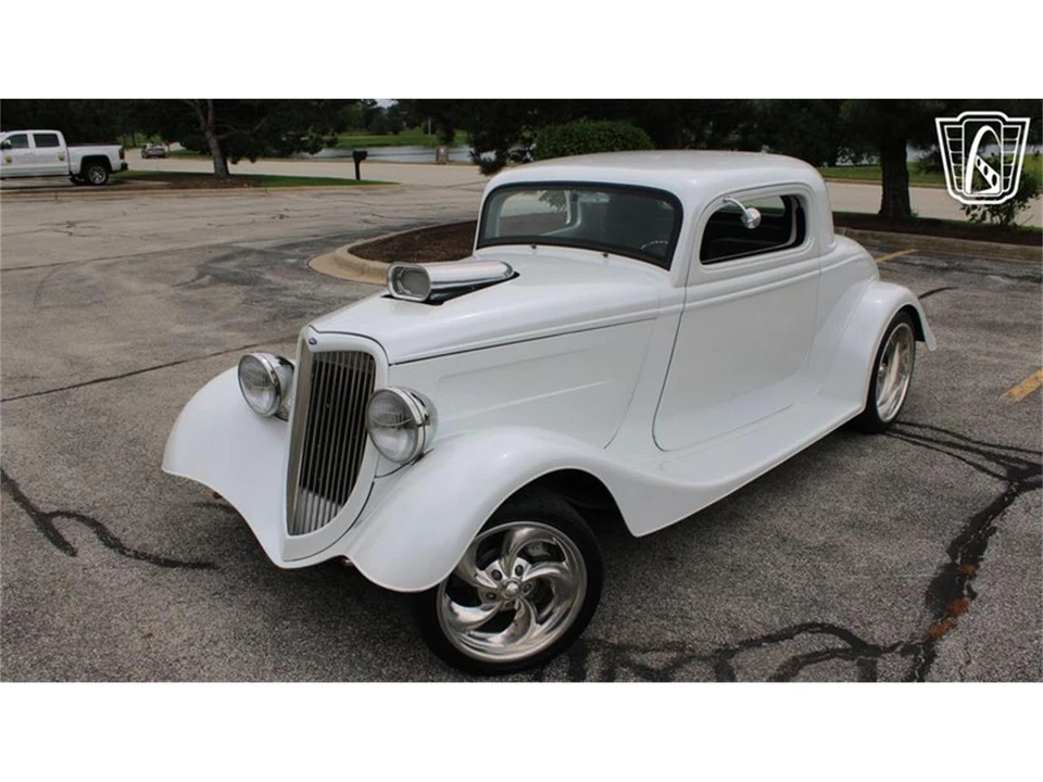 1934 Ford Model 18 & 40 - Image 23 of 31