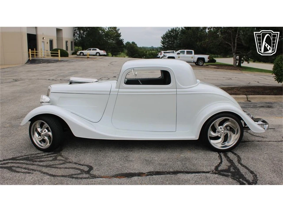 1934 Ford Model 18 & 40 - Image 5 of 31