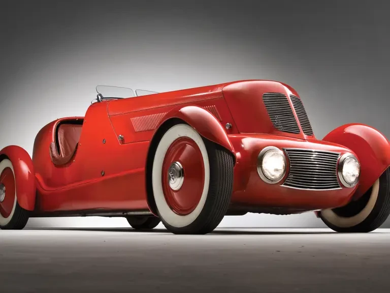 1934 Ford Model 18 & 40 - Image 2 of 2