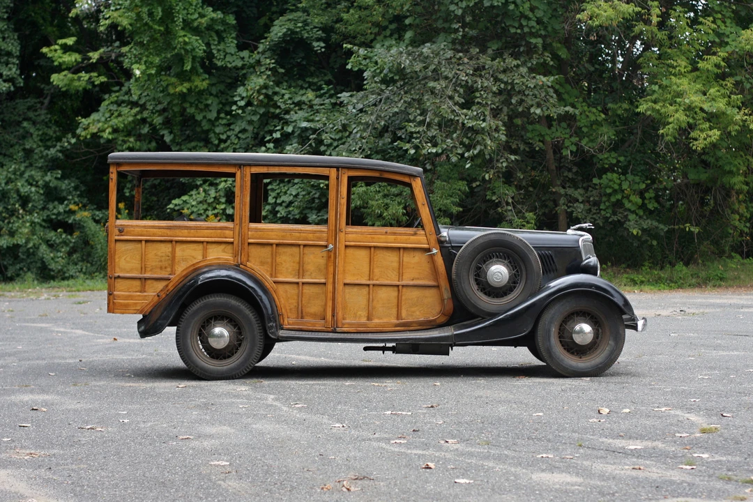 1934 Ford Model 18 & 40 - Image 6 of 6