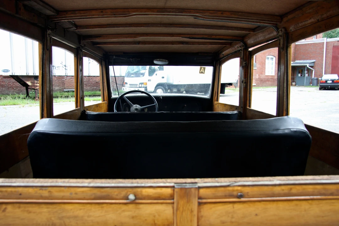 1934 Ford Model 18 & 40 - Image 5 of 6