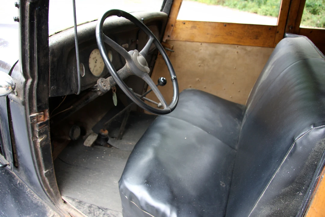 1934 Ford Model 18 & 40 - Image 4 of 6