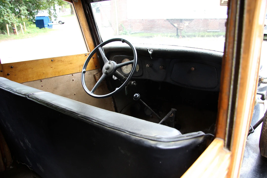 1934 Ford Model 18 & 40 - Image 2 of 6