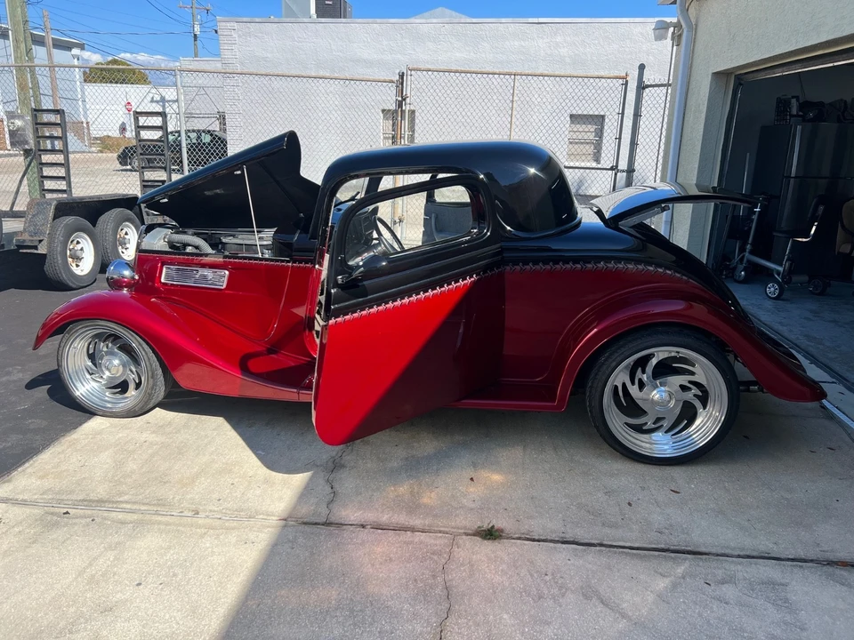 1934 Ford Model 18 & 40 - Image 7 of 20