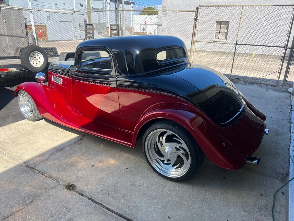 1934 Ford Model 18 & 40 - Image 3 of 20