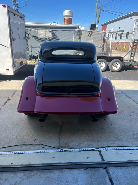 1934 Ford Model 18 & 40 - Image 4 of 20