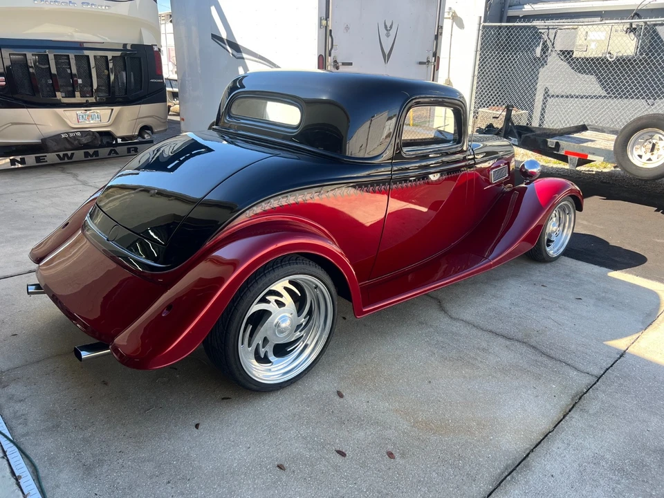 1934 Ford Model 18 & 40 - Image 2 of 20