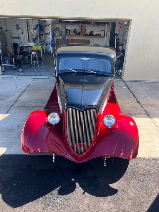 1934 Ford Model 18 & 40 - Image 5 of 20