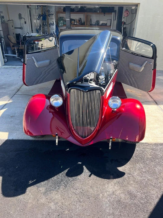 1934 Ford Model 18 & 40 - Image 9 of 20