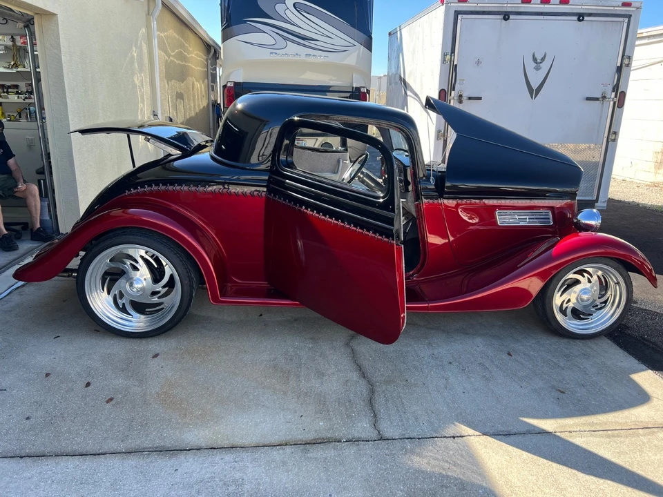 1934 Ford Model 18 & 40 - Image 8 of 20