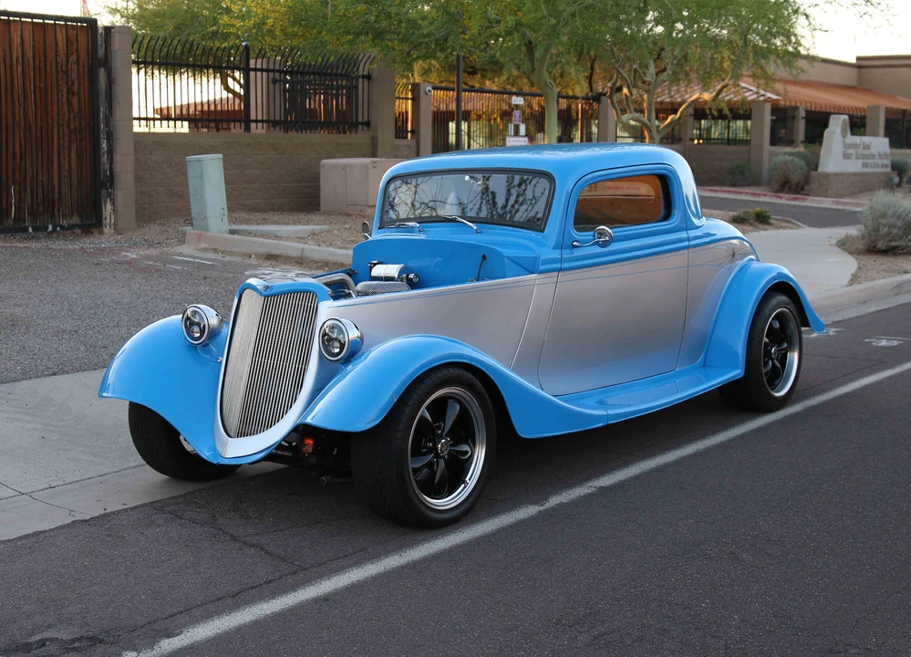 1934 Ford Model 18 & 40 - Image 28 of 31