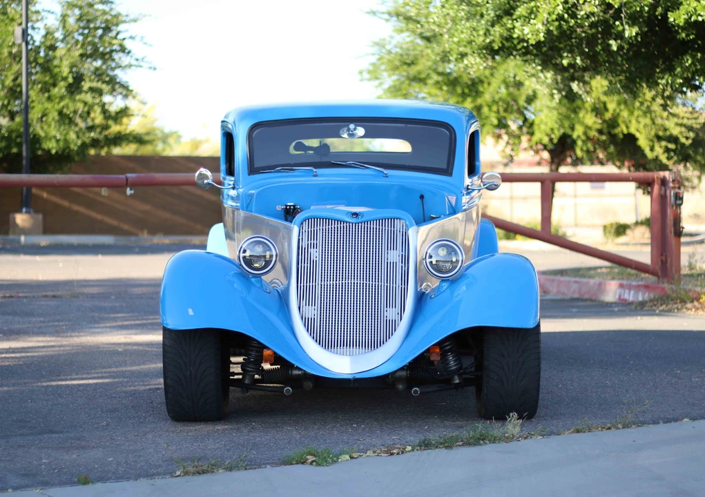 1934 Ford Model 18 & 40 - Image 17 of 31