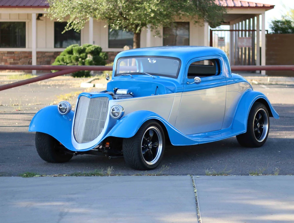 1934 Ford Model 18 & 40 - Image 18 of 31