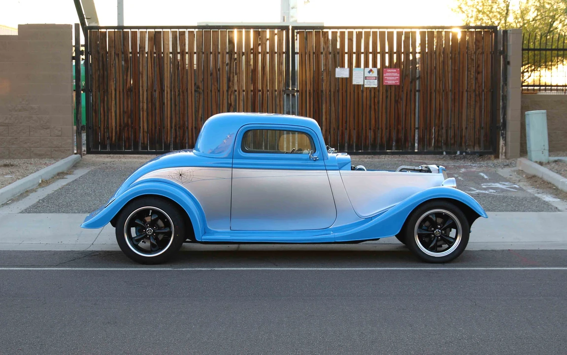 1934 Ford Model 18 & 40 - Image 27 of 31