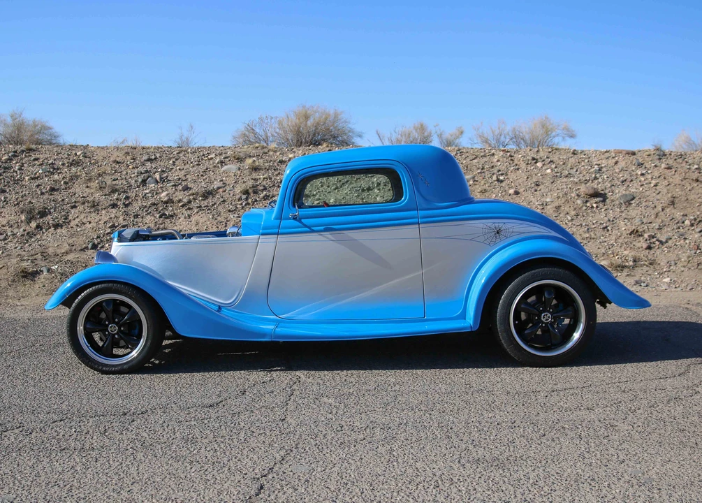 1934 Ford Model 18 & 40 - Image 16 of 31