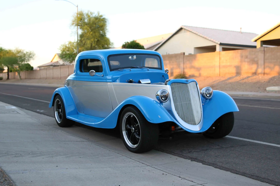 1934 Ford Model 18 & 40 - Image 21 of 31
