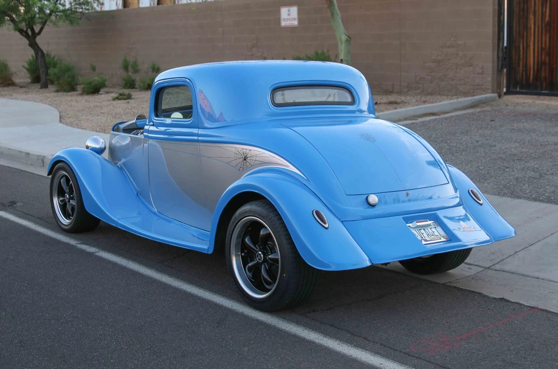 1934 Ford Model 18 & 40 - Image 5 of 31