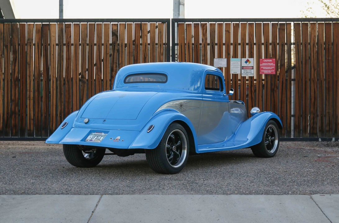 1934 Ford Model 18 & 40 - Image 23 of 31