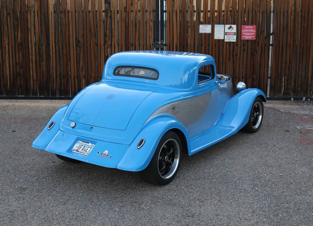 1934 Ford Model 18 & 40 - Image 6 of 31