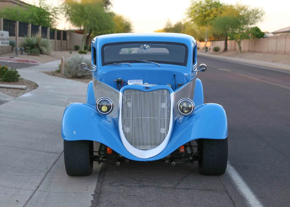 1934 Ford Model 18 & 40 - Image 7 of 31