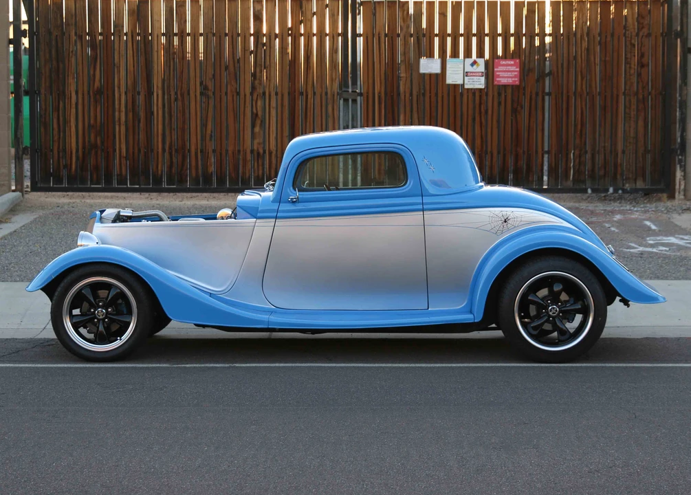 1934 Ford Model 18 & 40 - Image 3 of 31