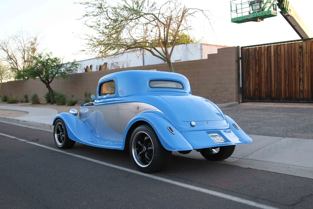 1934 Ford Model 18 & 40 - Image 30 of 31