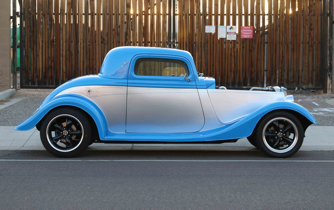 1934 Ford Model 18 & 40 - Image 22 of 31
